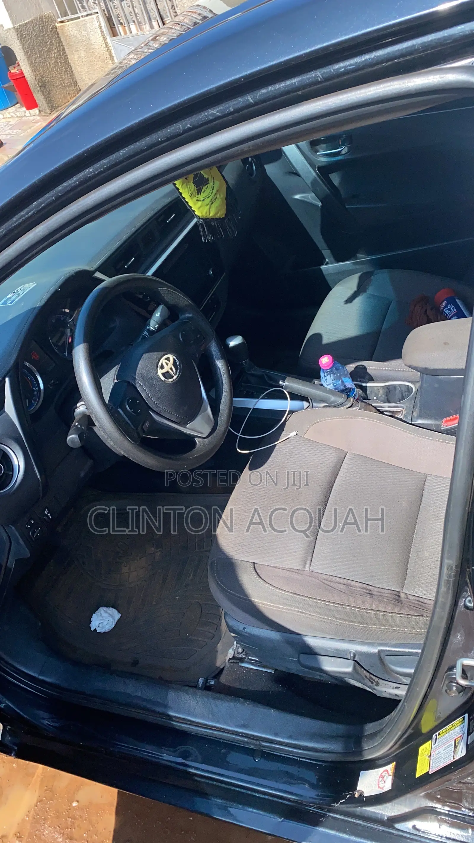 Toyota C-HR Limited FWD 2019 Red