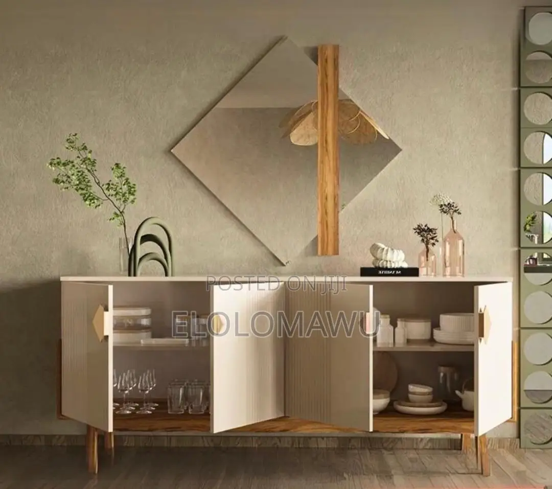 Tv Stand Dining Console (Like New)