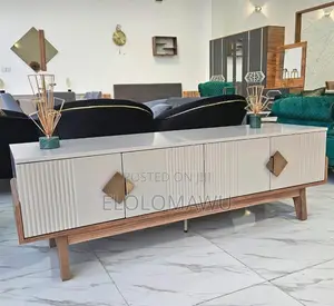 Tv Stand Dining Console (Like New)