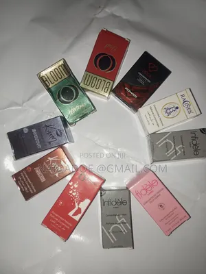 Oil Perfumes