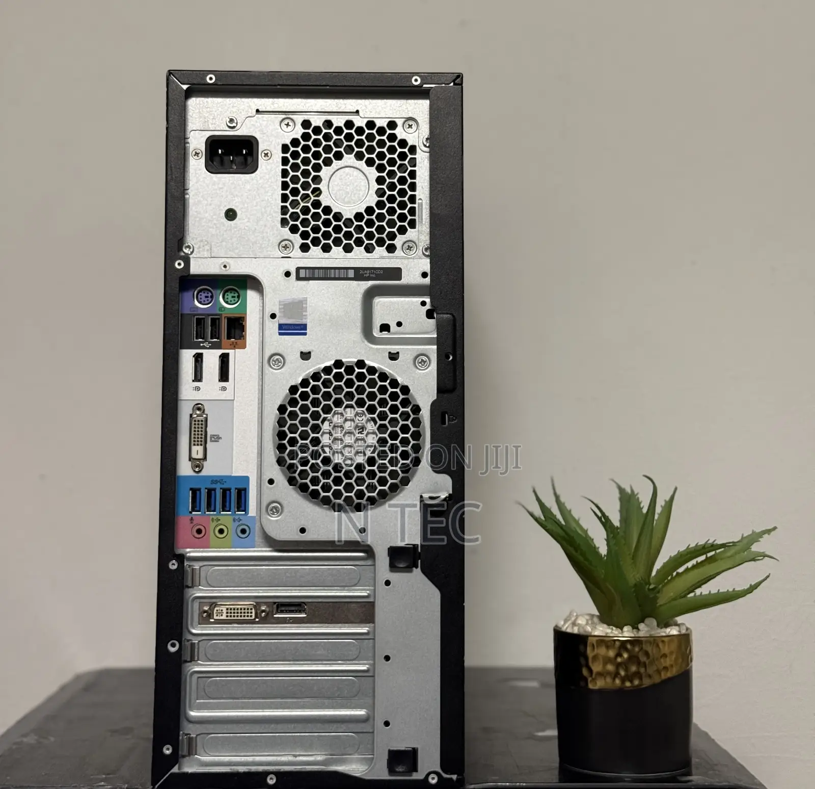 Desktop Computer HP Z240 16GB Intel Xeon HDD 1T
