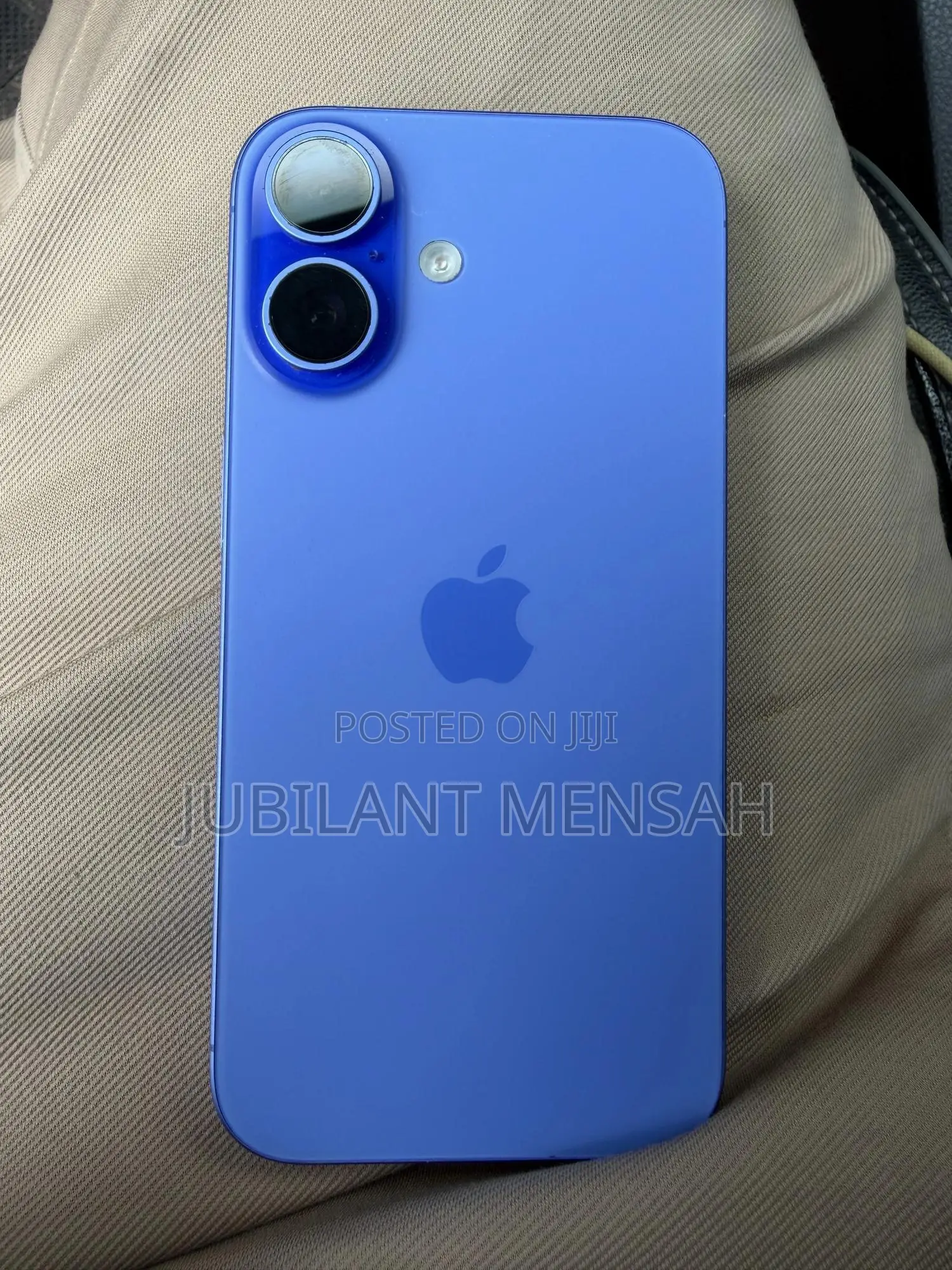 Apple iPhone 16 128 GB Blue