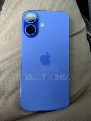 Apple iPhone 16 128 GB Blue