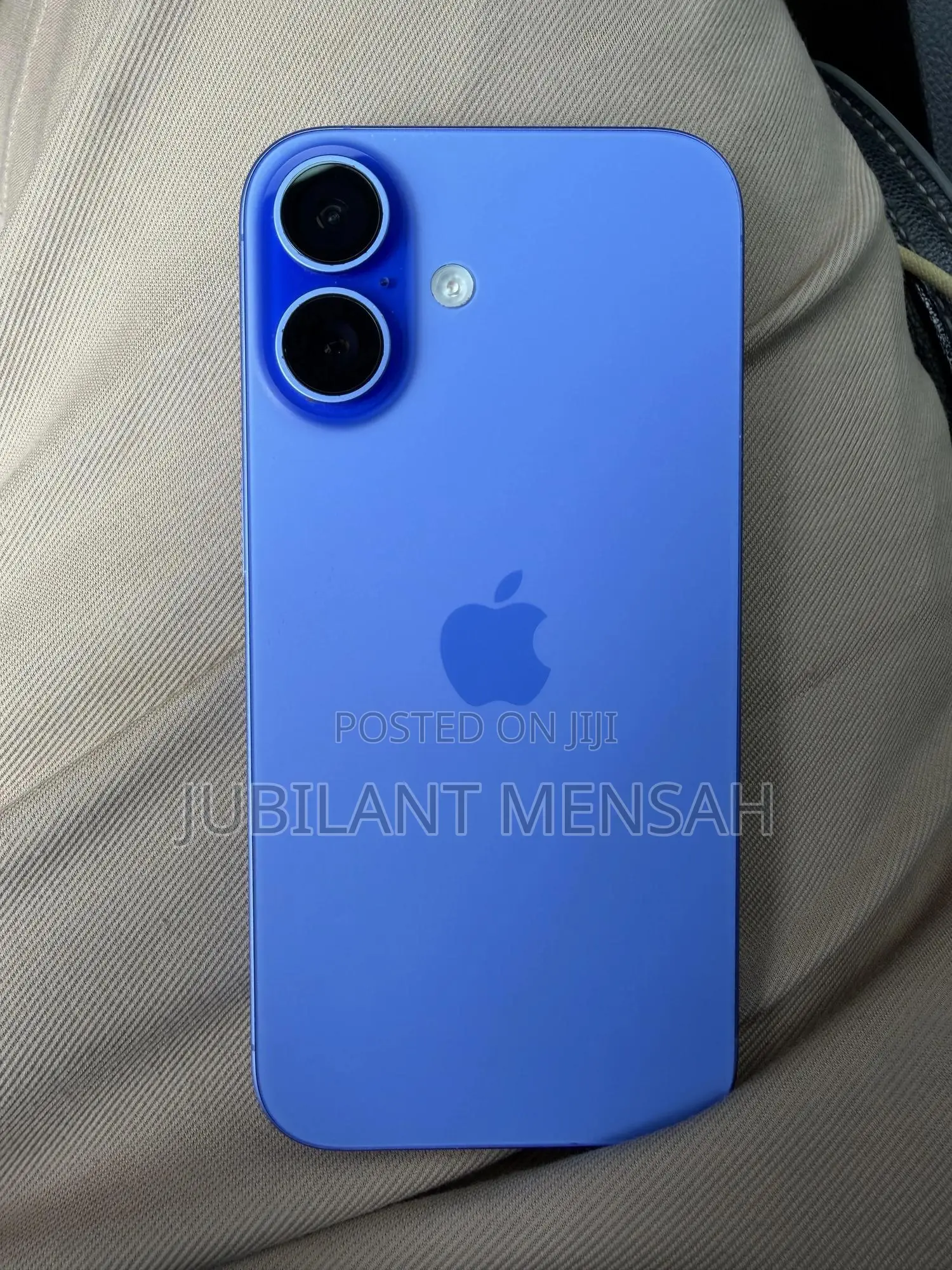 Apple iPhone 16 128 GB Blue