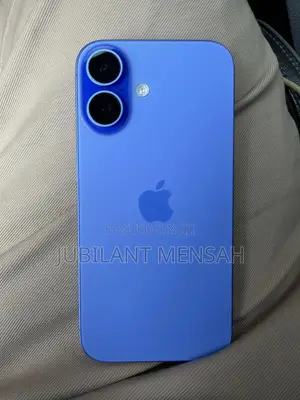 Apple iPhone 16 128 GB Blue