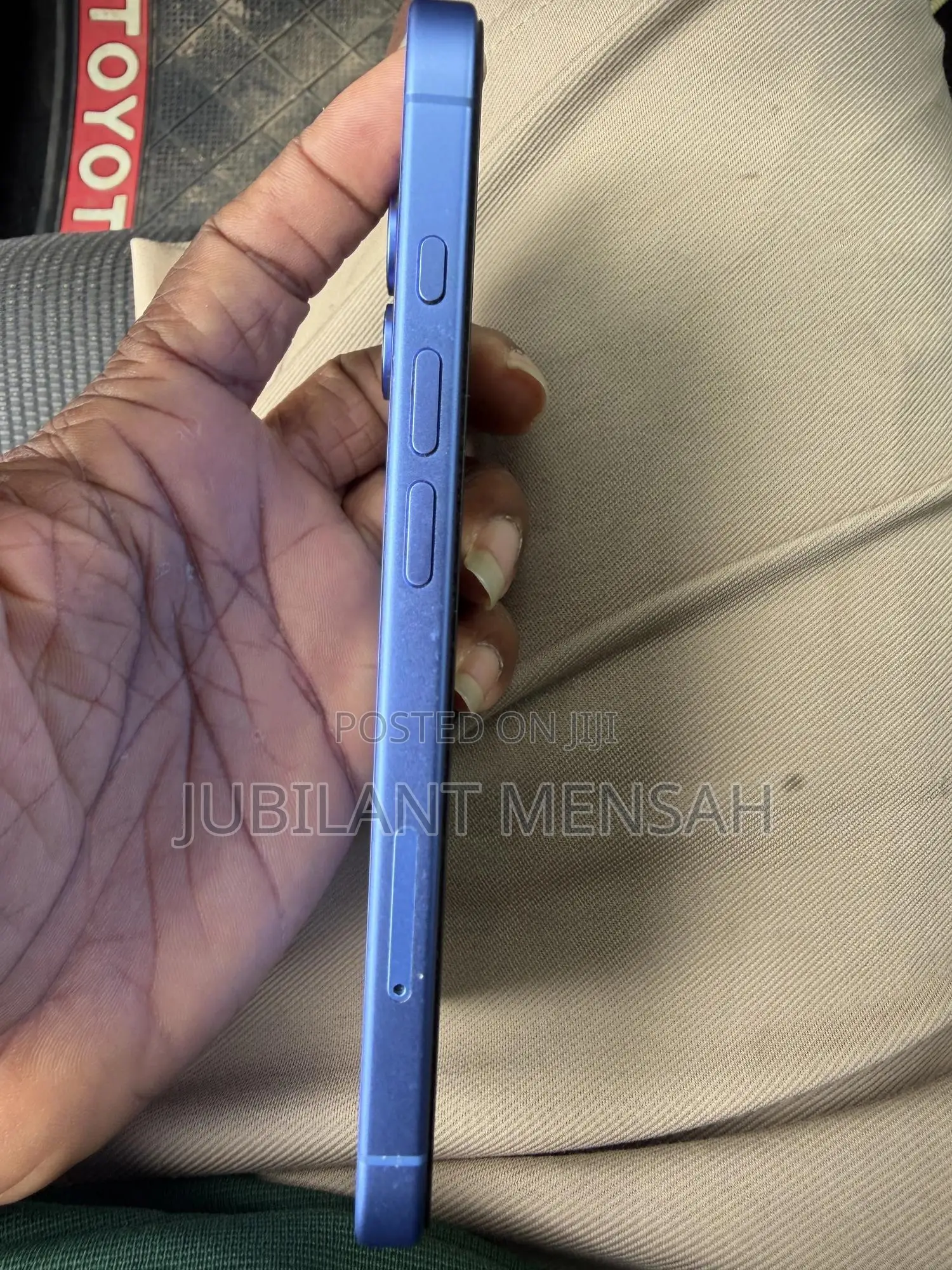 Apple iPhone 16 128 GB Blue
