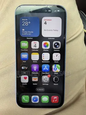 Apple iPhone 16 128 GB Blue
