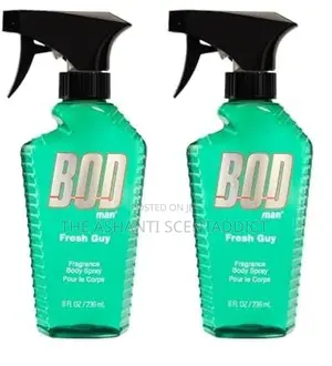 Bodman Spray