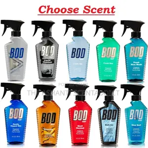 Bodman Spray