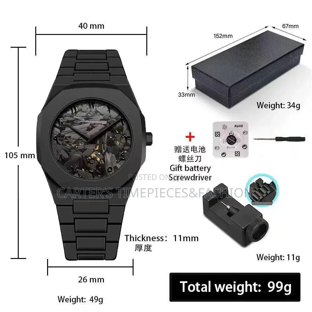 Valenzo Watches