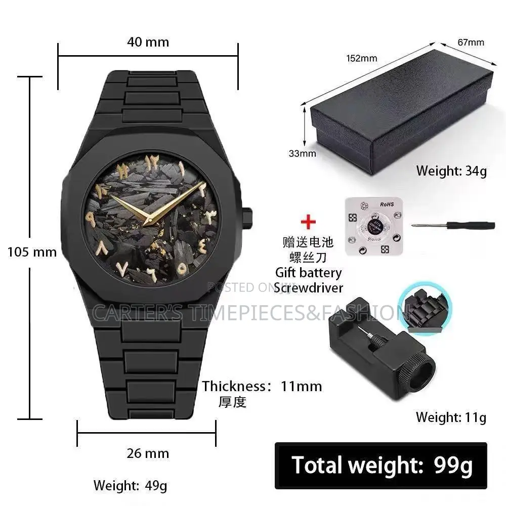 Valenzo Watches