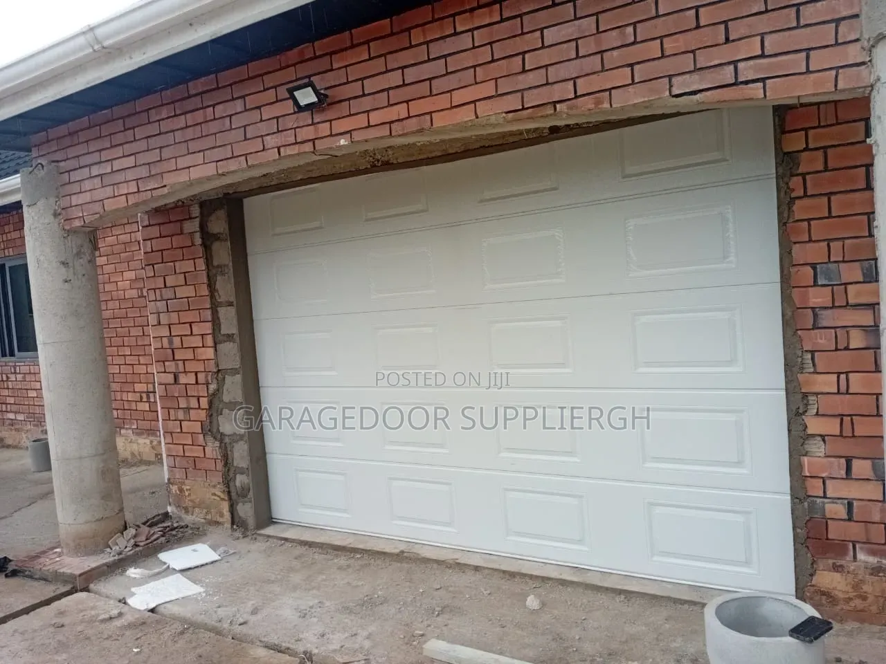 Automatic Garage Door