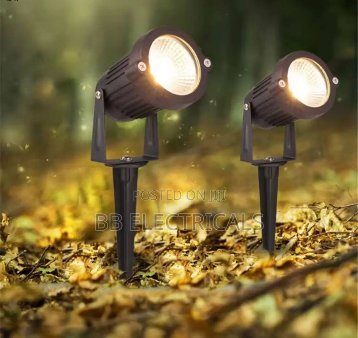 Outdoor Led Garden Light – Waterproof Energy Efficient