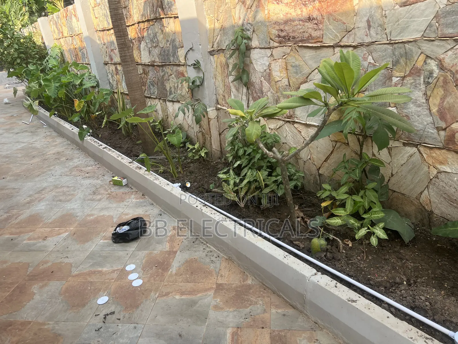 Outdoor Led Garden Light – Waterproof Energy Efficient