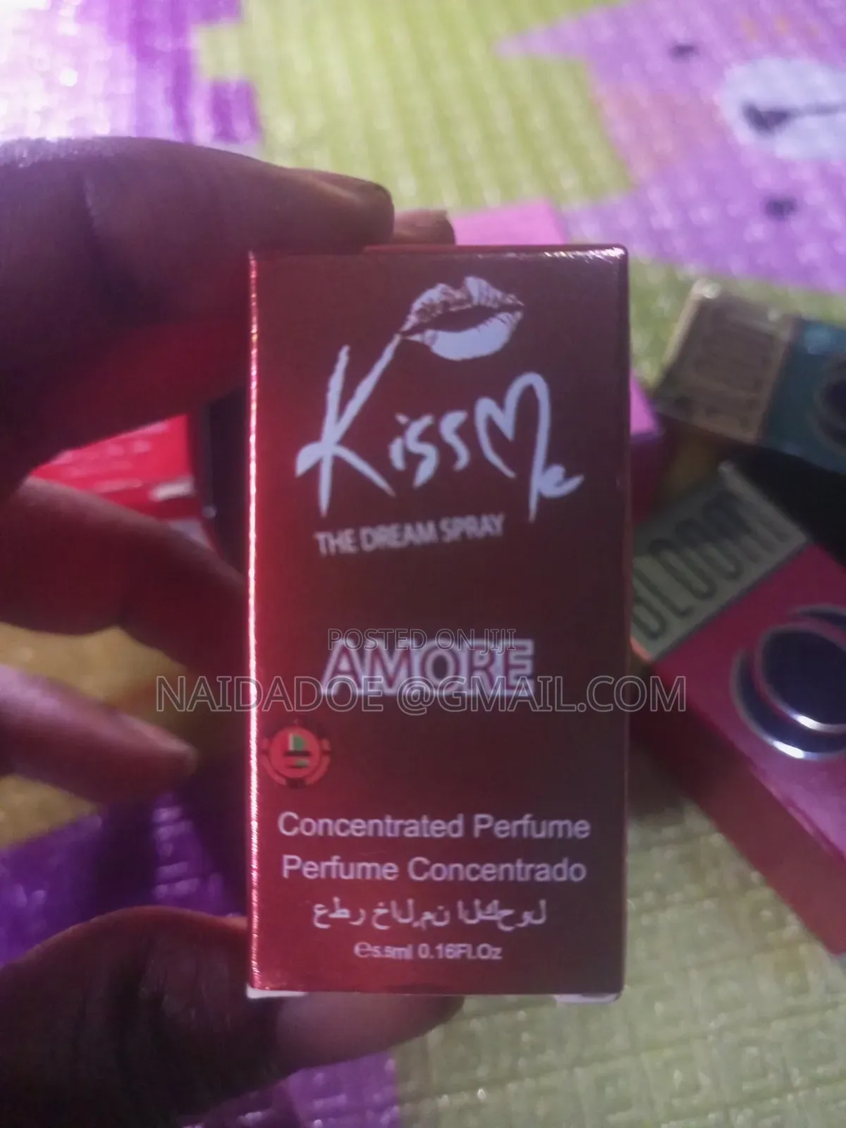 Oil Perfumes