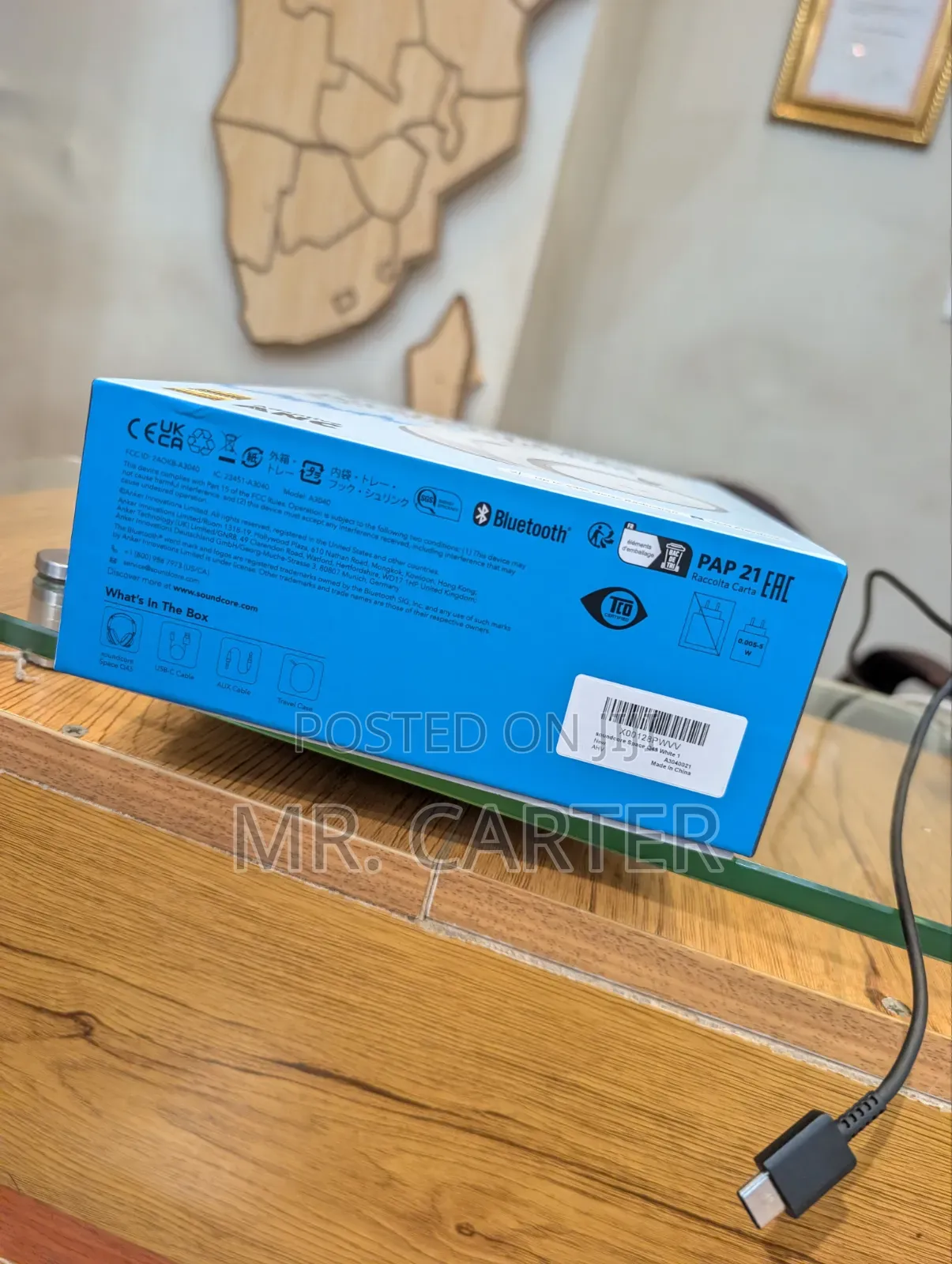 Soundcore Space Q45