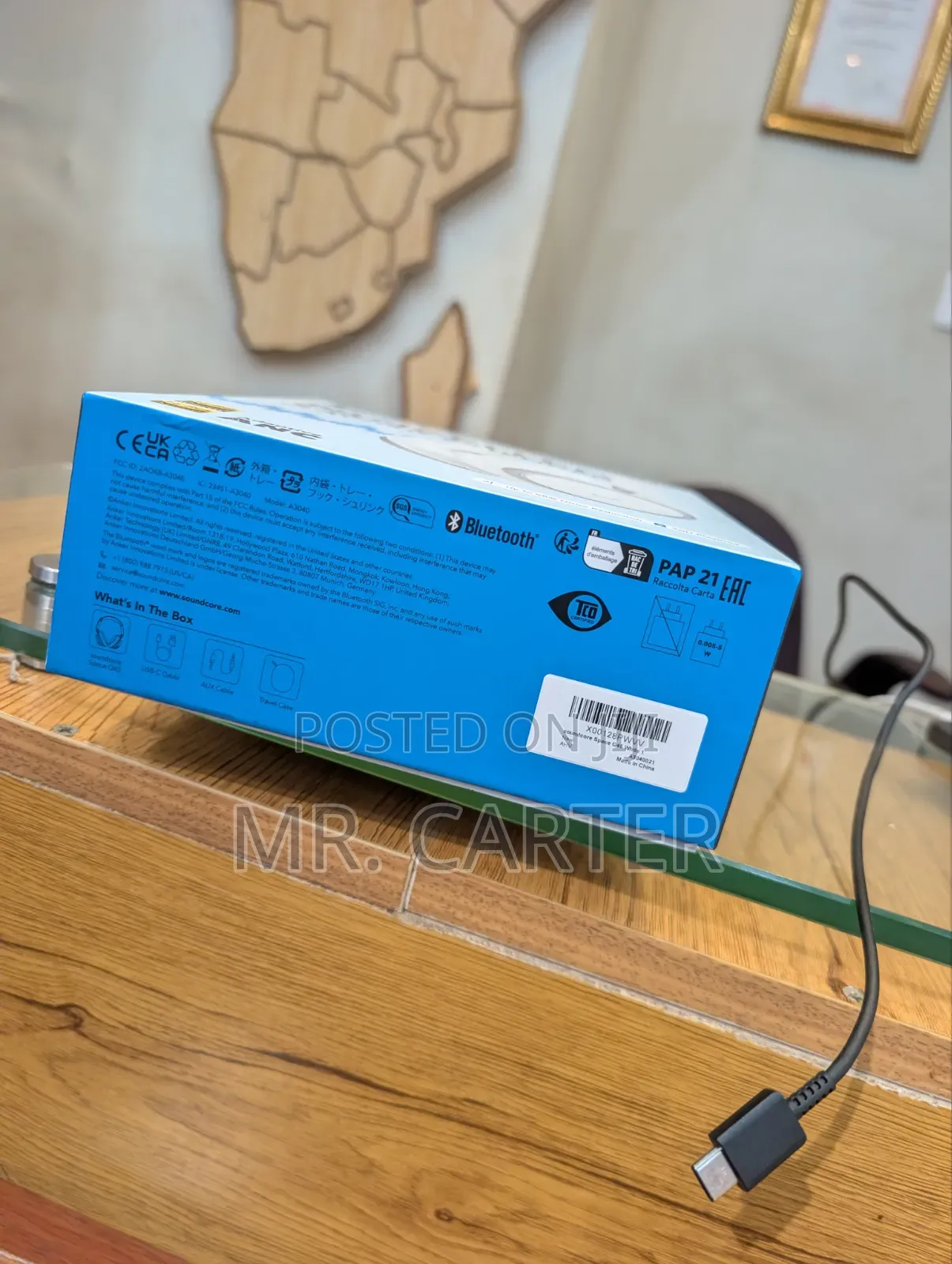 Soundcore Space Q45