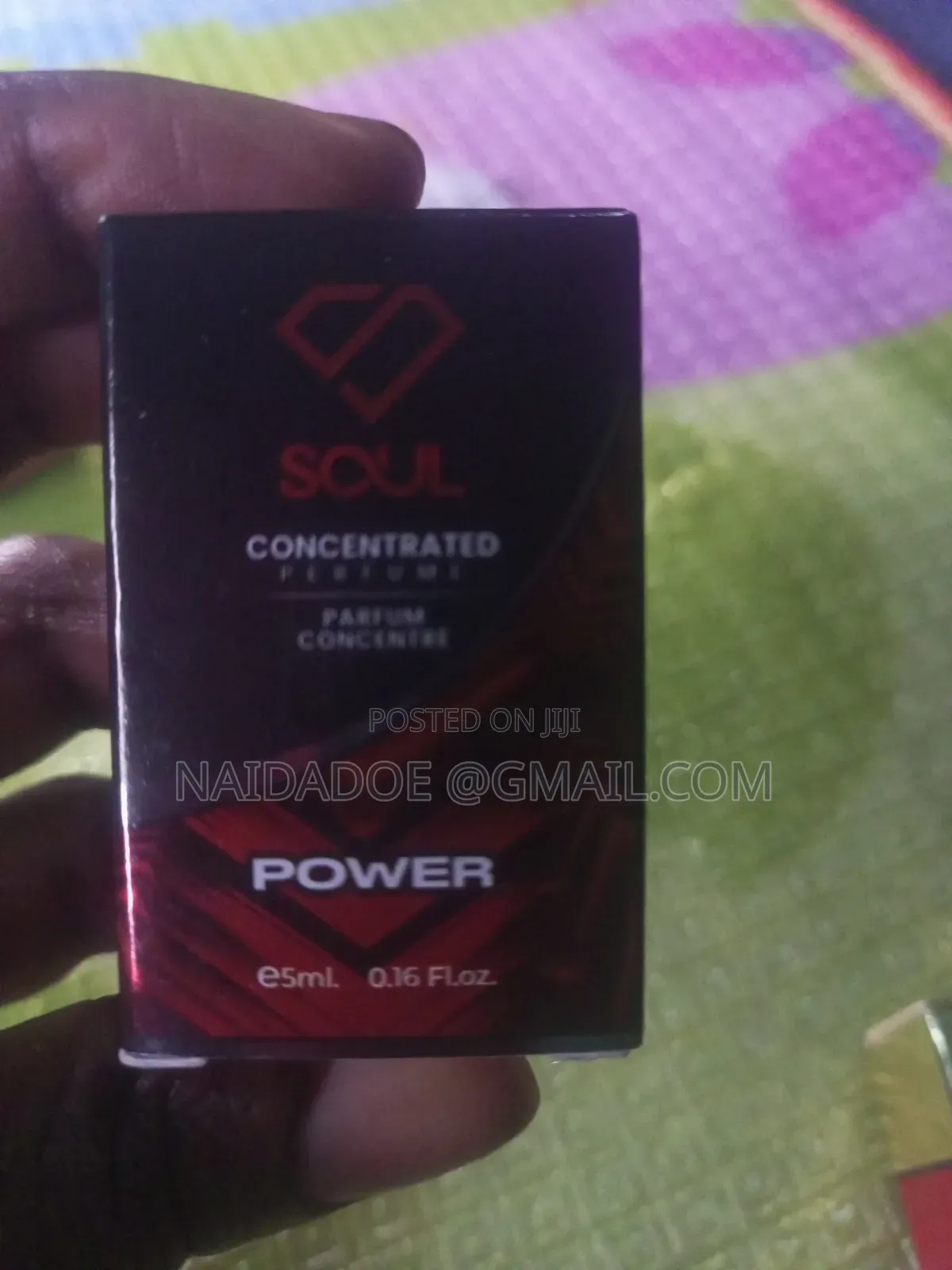 Oil Perfumes