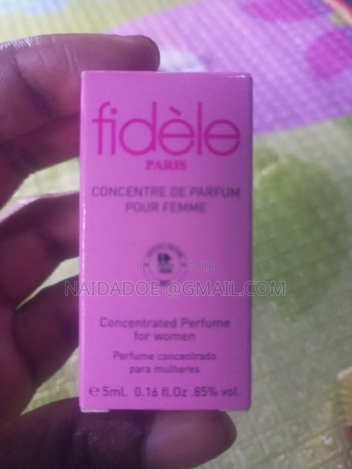 Oil Perfumes