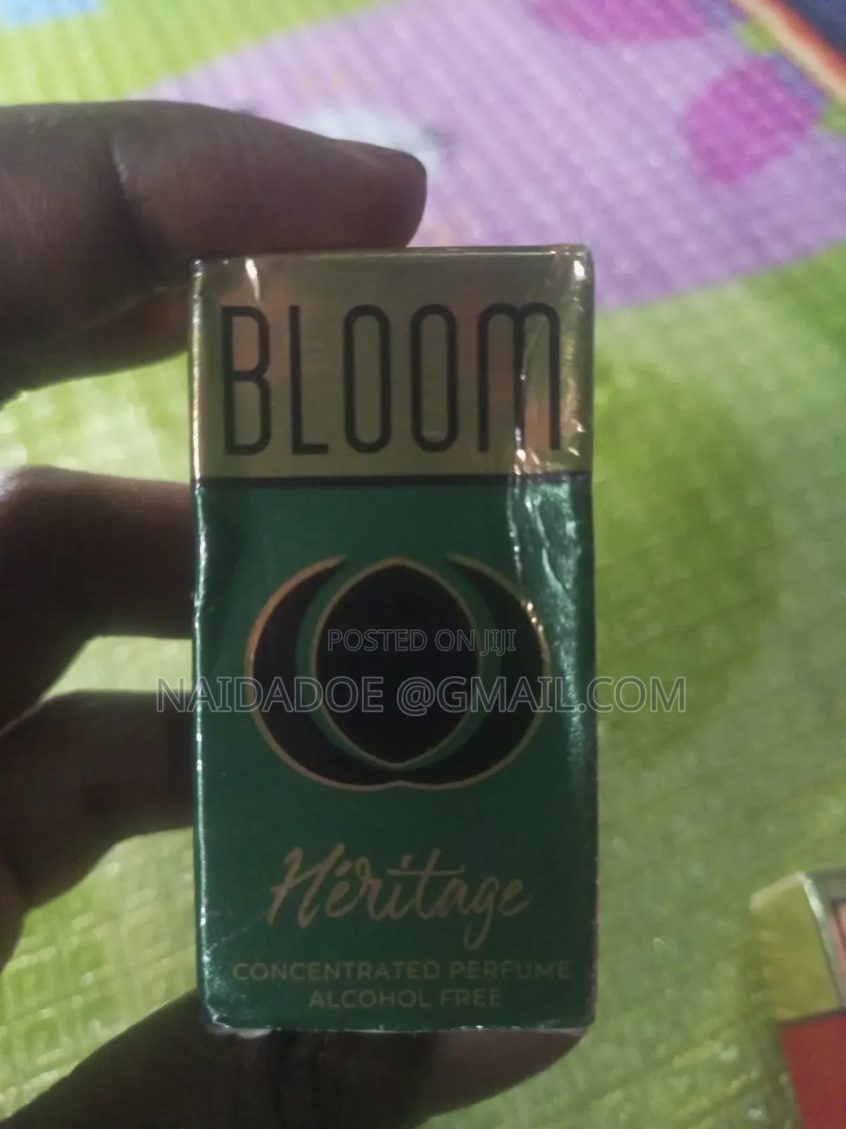 Oil Perfumes