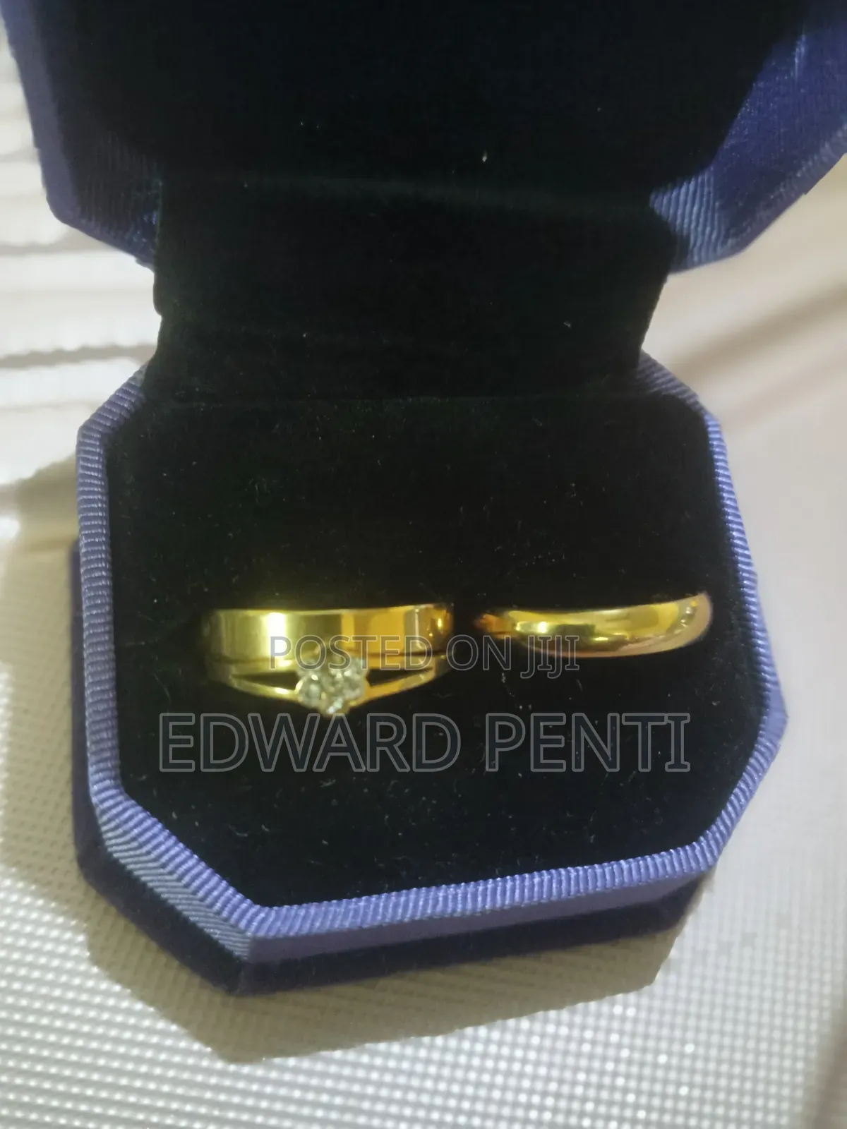 3set Wedding Rings