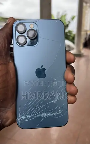 Apple iPhone 12 Pro Max 128 GB Blue