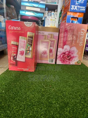Caress Body Wash