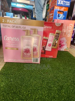 Caress Body Wash