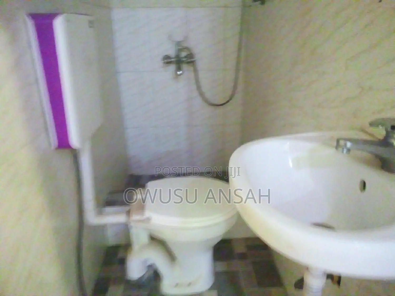 Furnished 1bdrm Apartment in Apatrapa Pokukrom, Kumasi Metropolitan