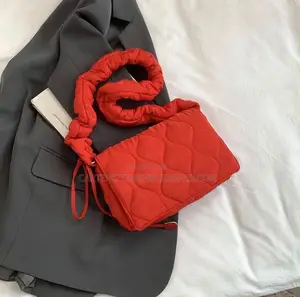 Casual Vintage Shoulder Bag