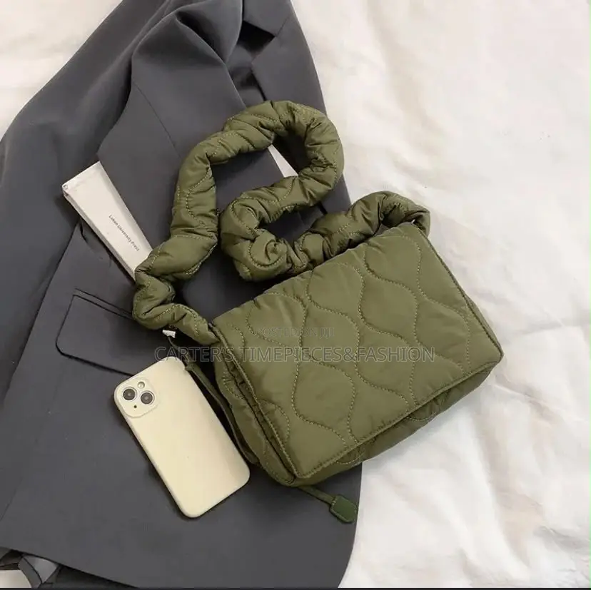 Casual Vintage Shoulder Bag