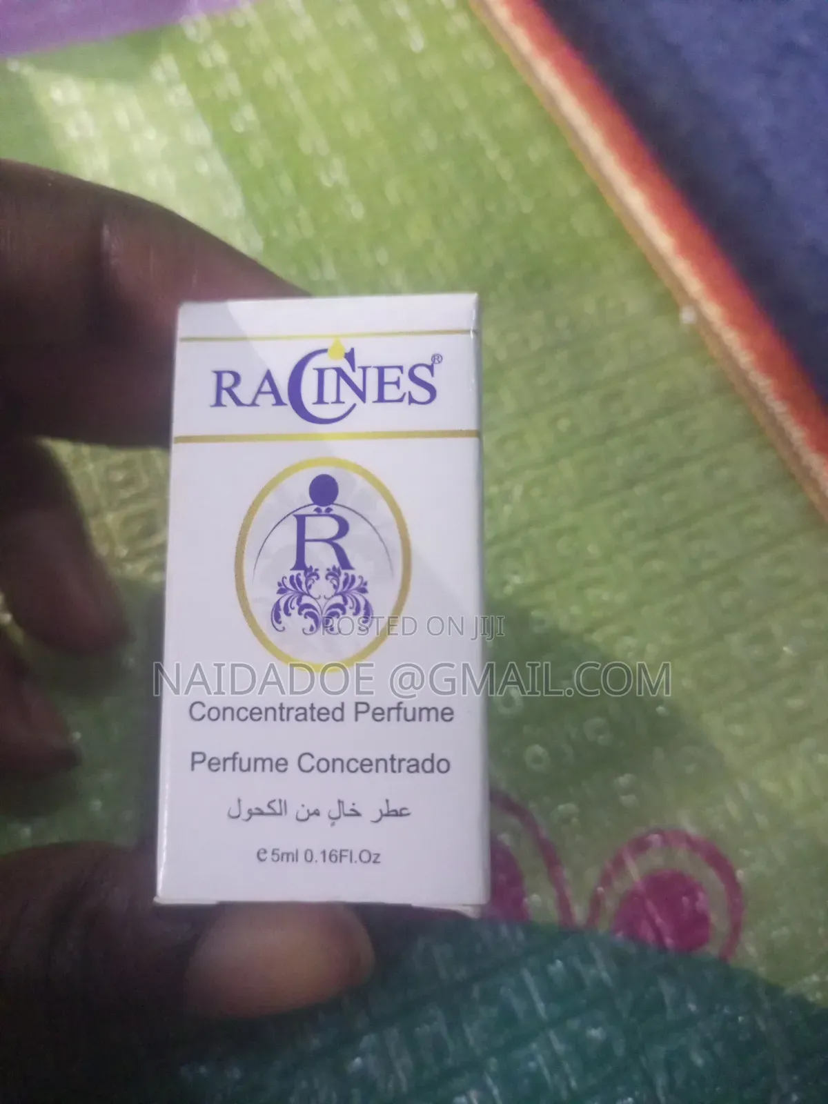 Oil Perfumes