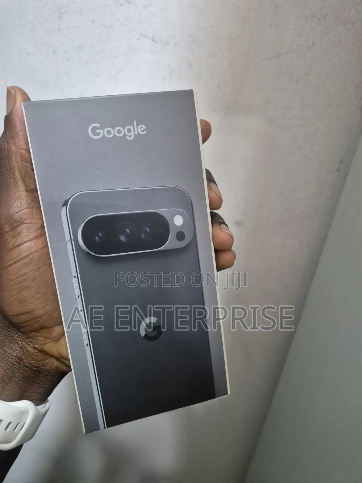 New Google Pixel 10 Pro 256 GB Gray