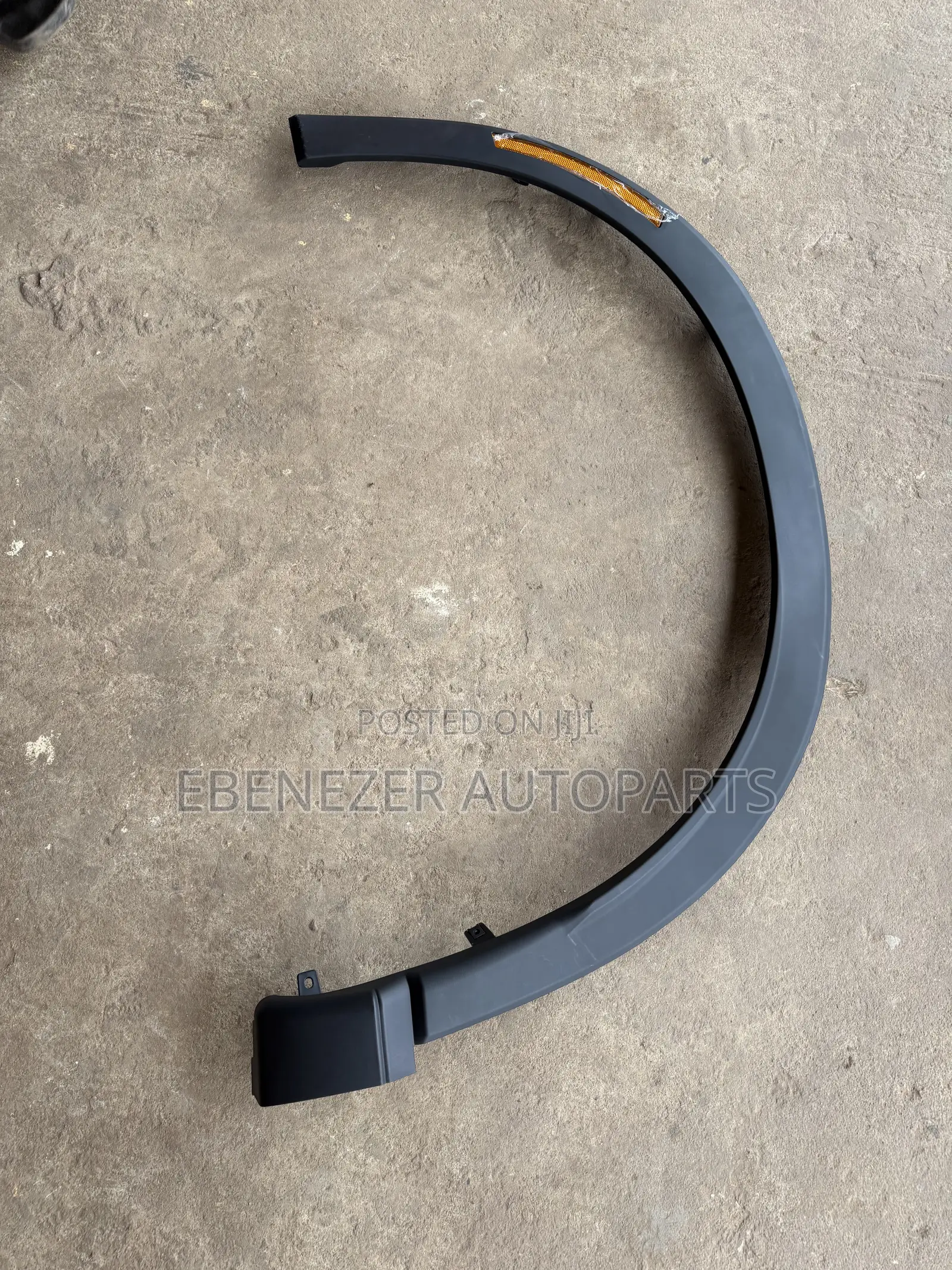 Honda CRV Cr-v Fender Moulding Flares 2023 2024 2025 2026