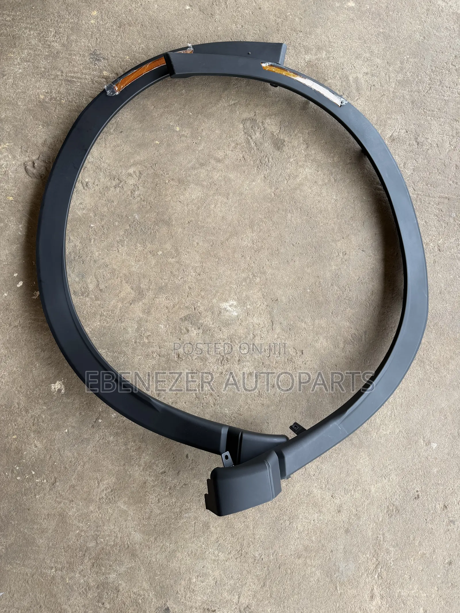 Honda CRV Cr-v Fender Moulding Flares 2023 2024 2025 2026