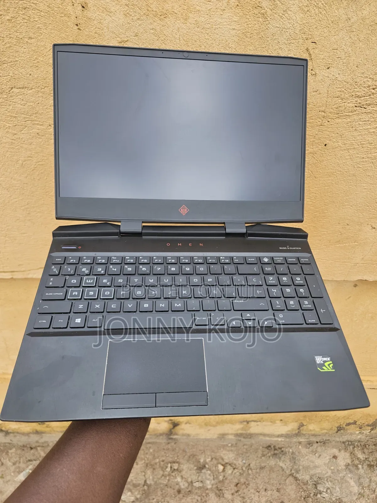 Laptop HP Omen 15 16GB Intel Core i7 SSD 1T