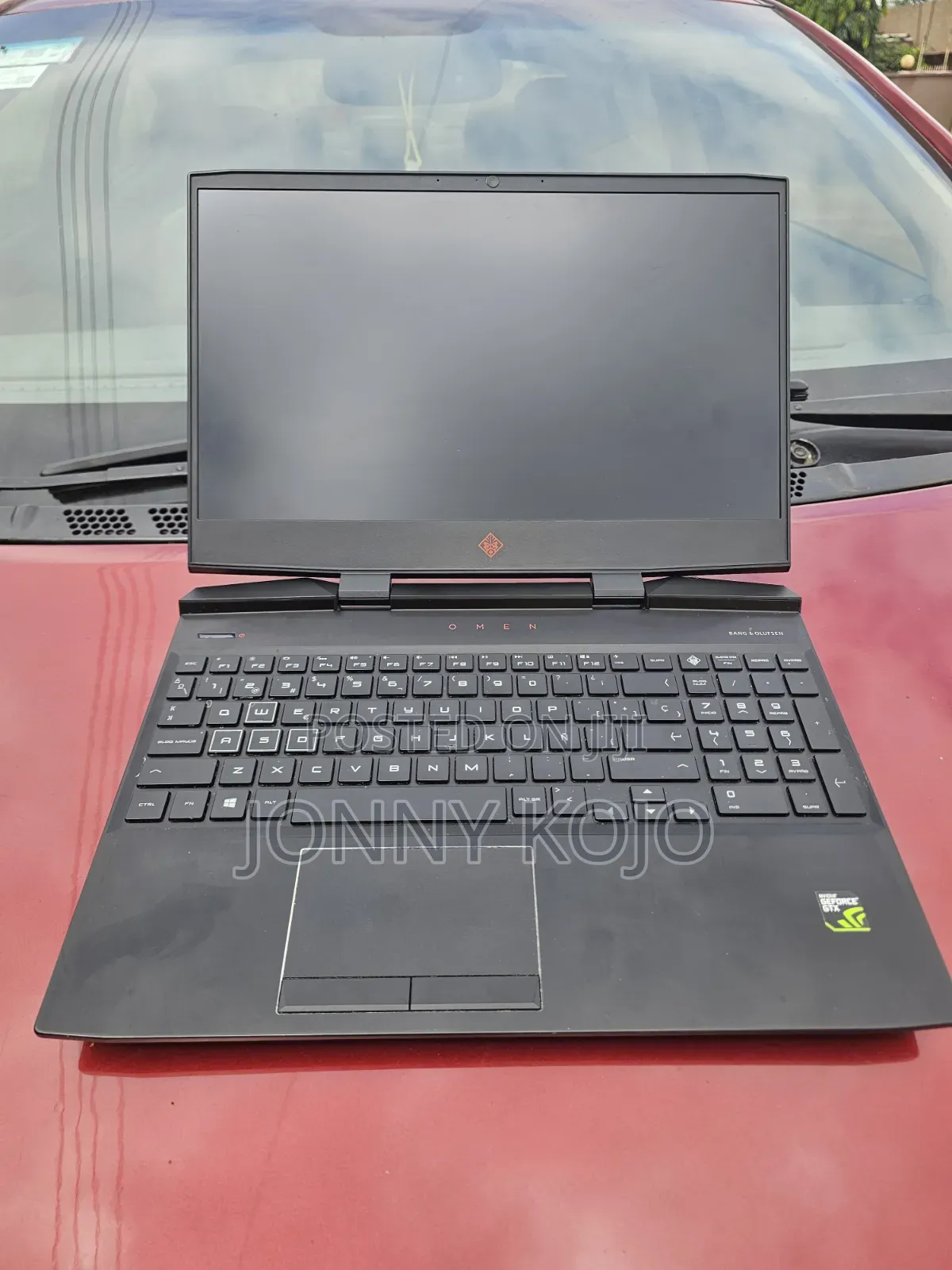 Laptop HP Omen 15 16GB Intel Core i7 SSD 1T