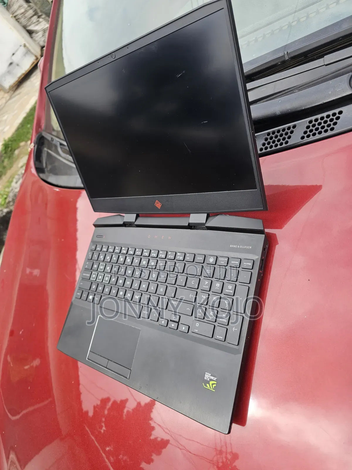 Laptop HP Omen 15 16GB Intel Core i7 SSD 1T