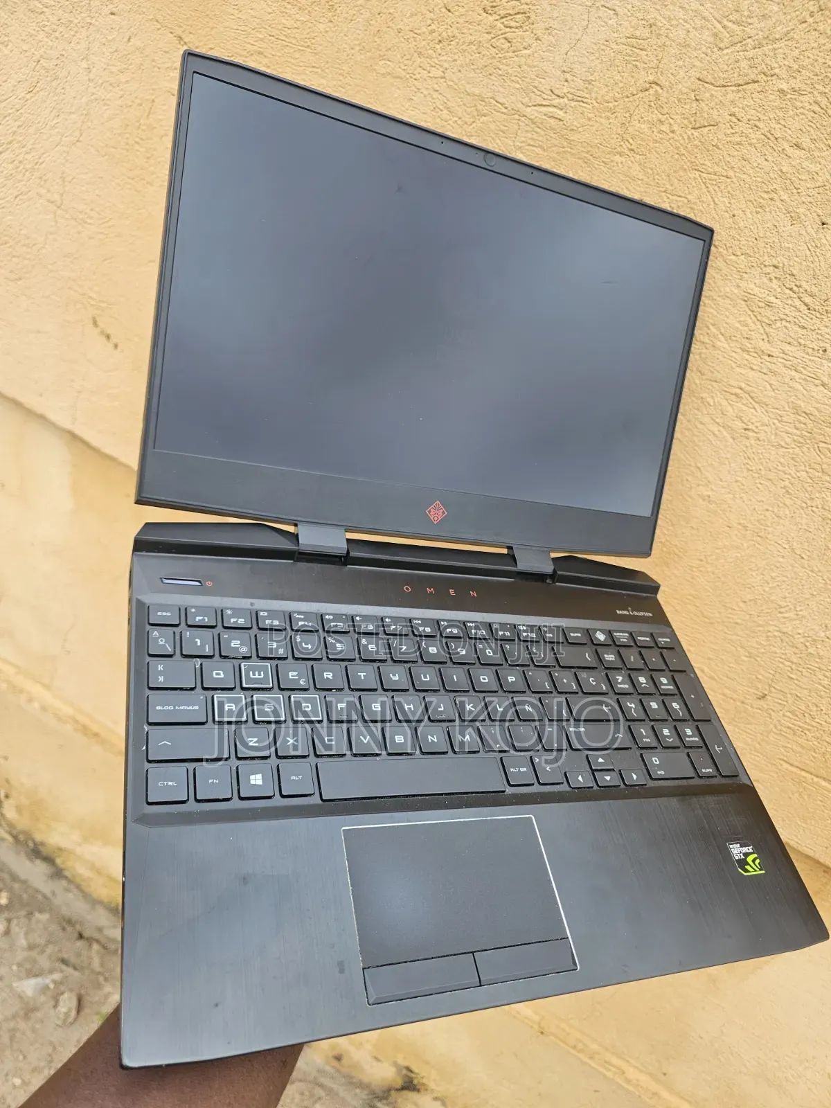 Laptop HP Omen 15 16GB Intel Core i7 SSD 1T