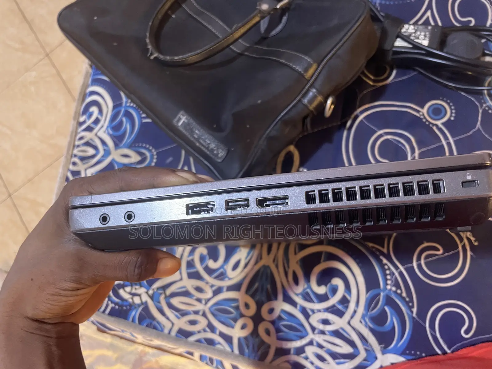 Laptop HP ProBook 6460B 8GB Intel Core i5 HDD+SSD 256GB