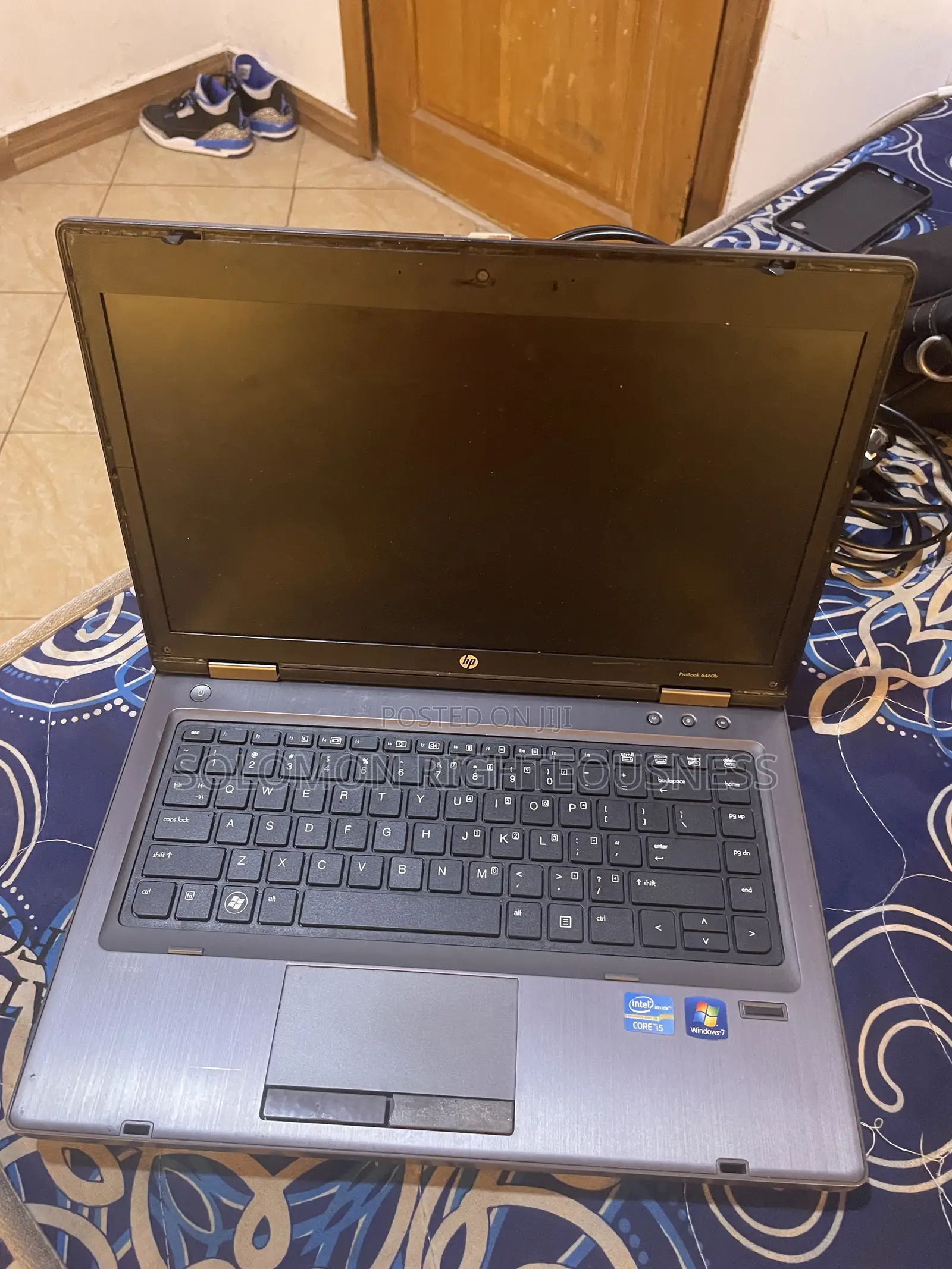 Laptop HP ProBook 6460B 8GB Intel Core i5 HDD+SSD 256GB