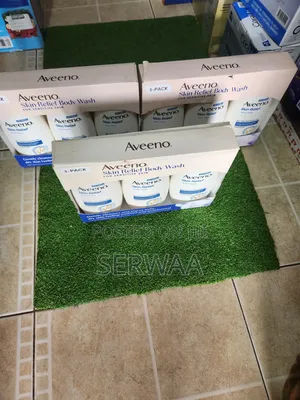 Aveeno Skin Relief Body Wash