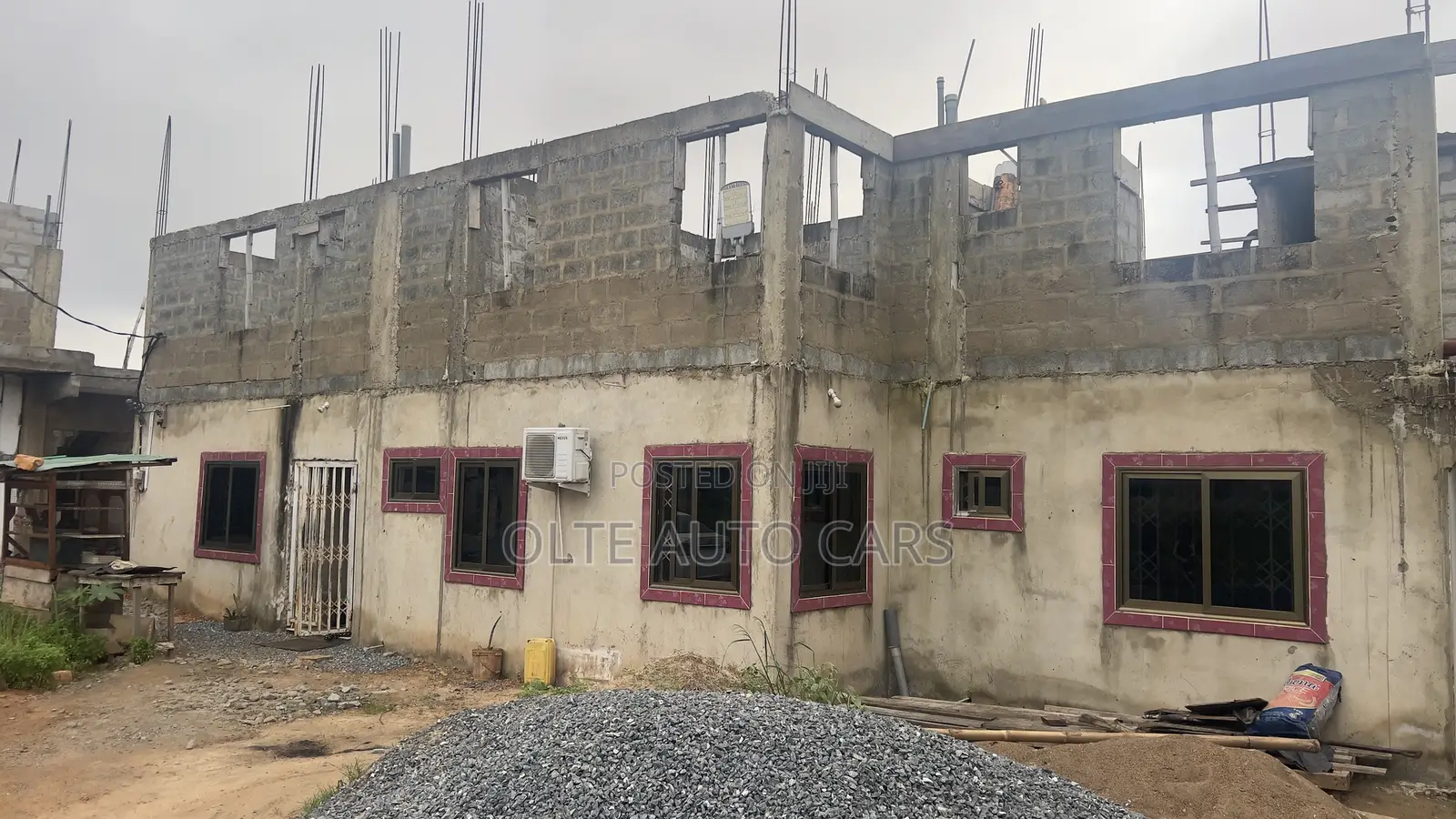 3bdrm Apartment in Ot Dreams, Tema Metropolitan for sale