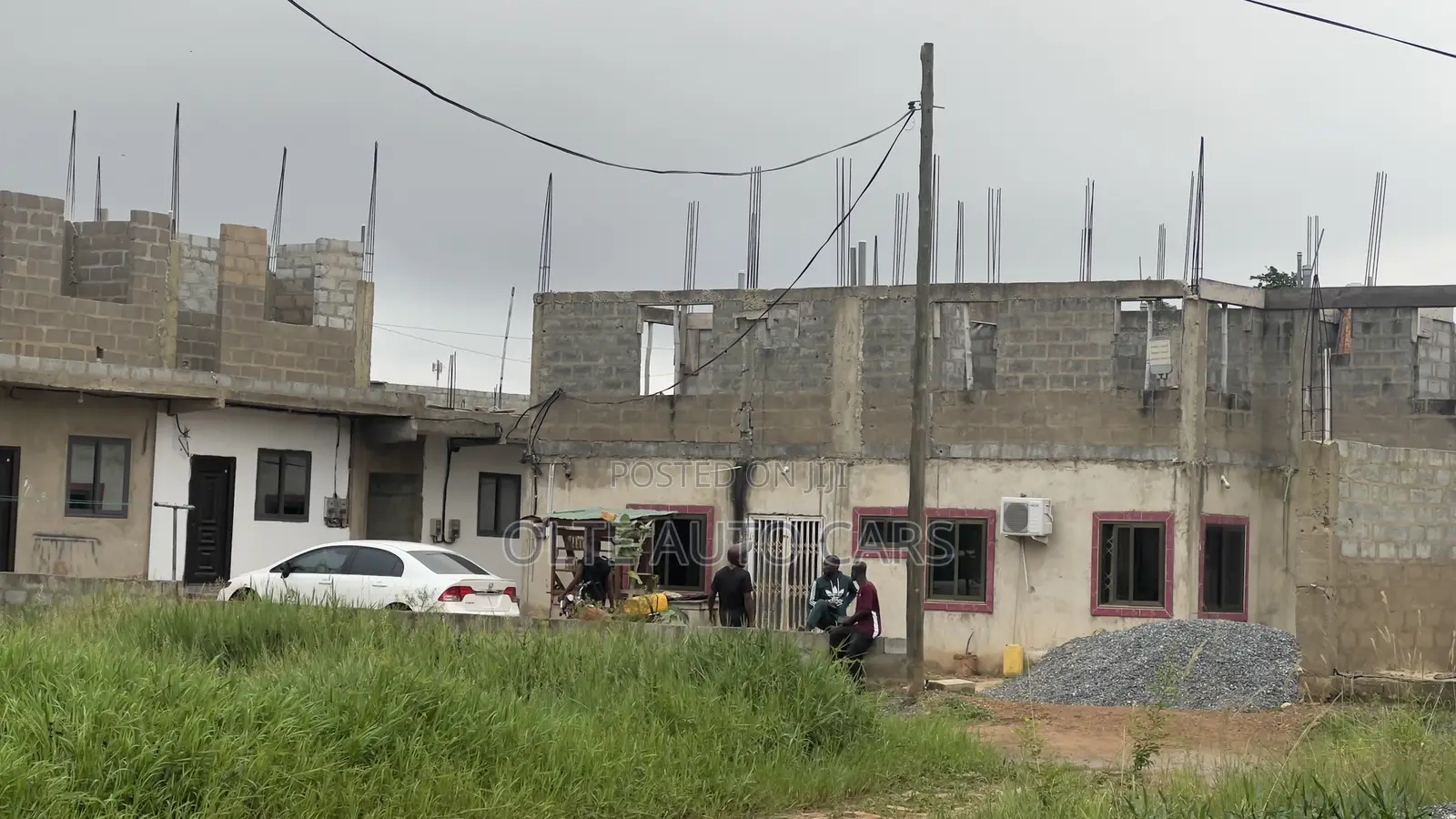 3bdrm Apartment in Ot Dreams, Tema Metropolitan for sale