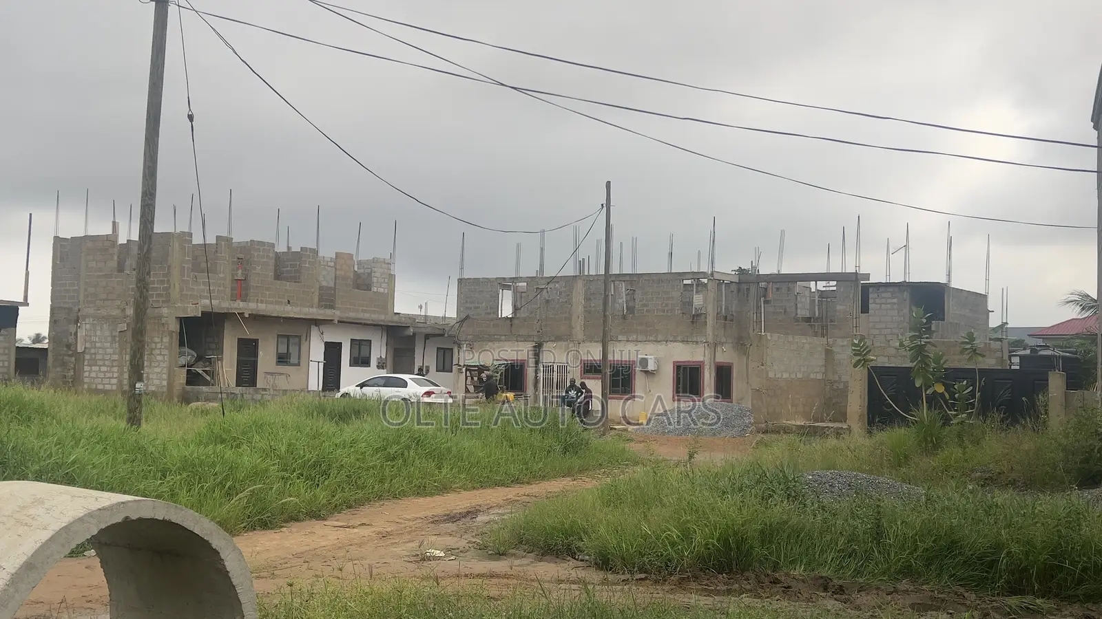 3bdrm Apartment in Ot Dreams, Tema Metropolitan for sale