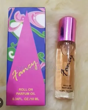 Roll on Perfum Oil