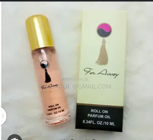 Roll on Perfum Oil