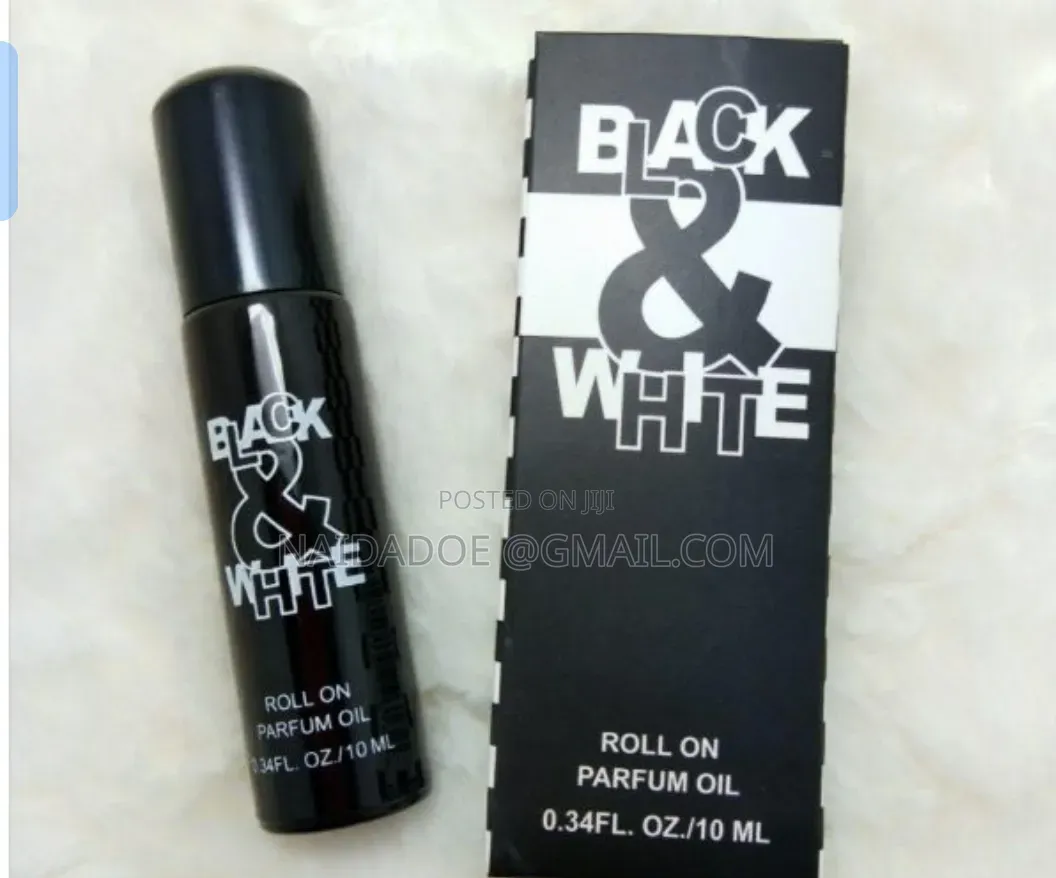 Roll on Perfum Oil