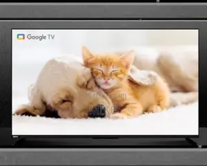 Hilbery 65inch Ai Smart Qled Google Tv