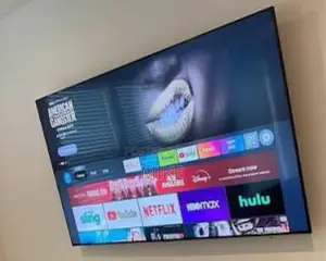 Hilbery 65inch Ai Smart Qled Google Tv